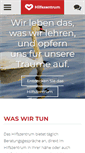 Mobile Screenshot of hilfszentrum.de